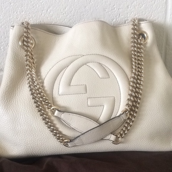 COPY - Authentic Gucci soho bag - Picture 1 of 8